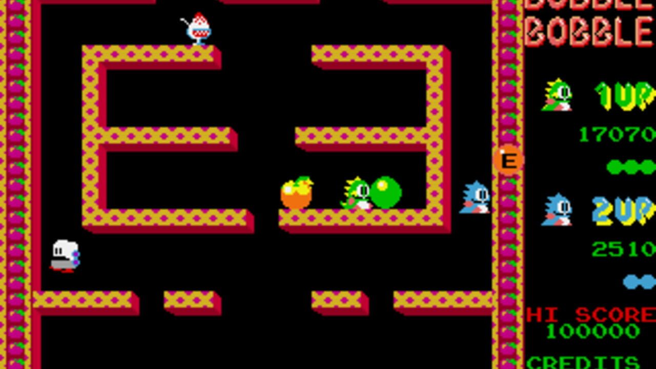 Bubble Bobble — Screenshot 5