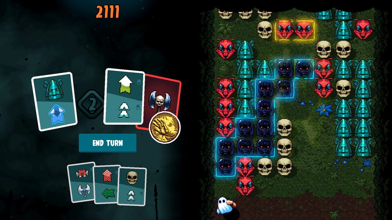 Axe Ghost — Screenshot 1