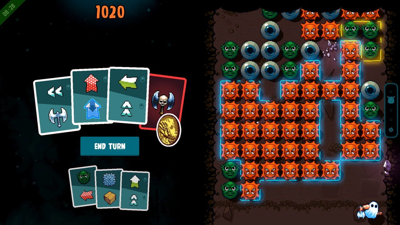 Axe Ghost — Screenshot 2