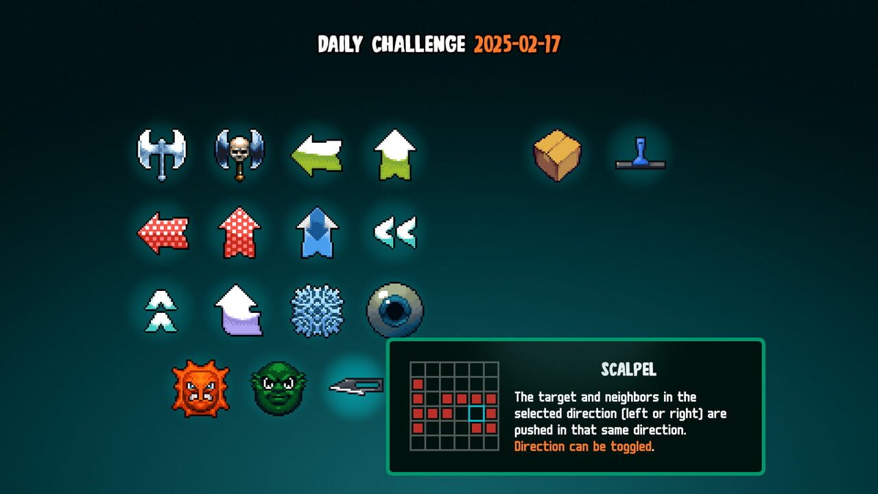 Axe Ghost — Screenshot 3