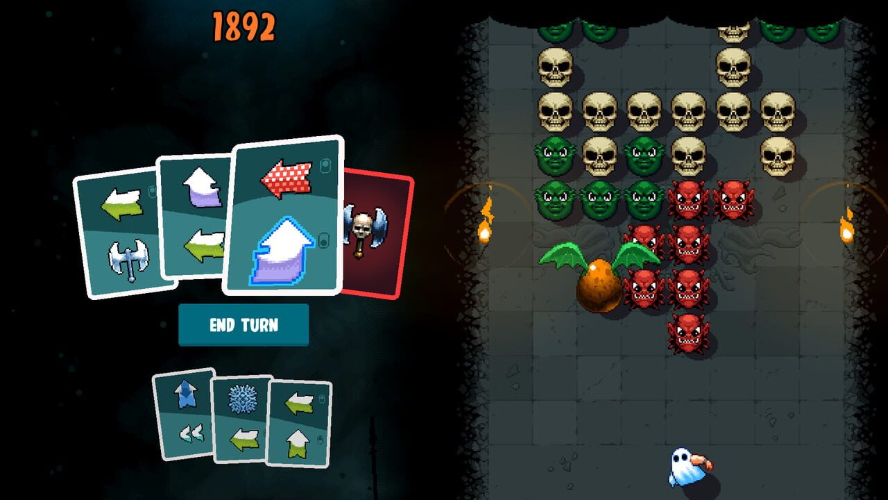 Axe Ghost — Screenshot 4