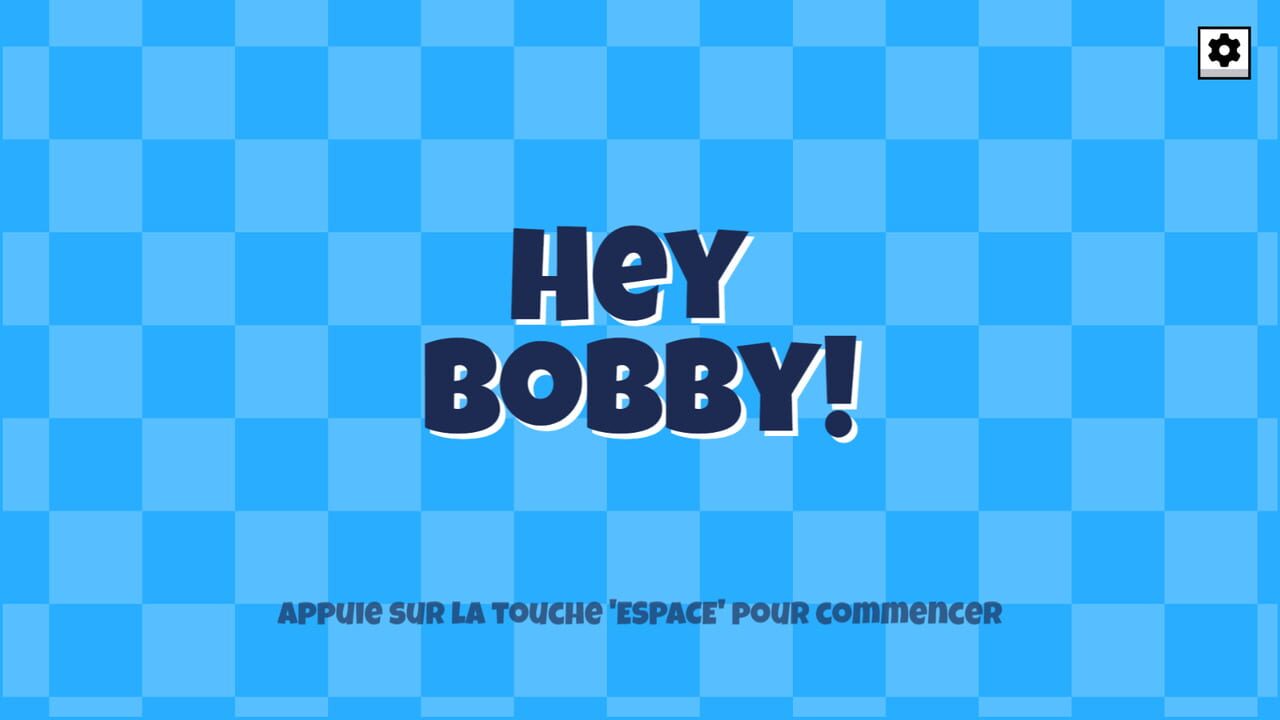 Hey Bobby! Image