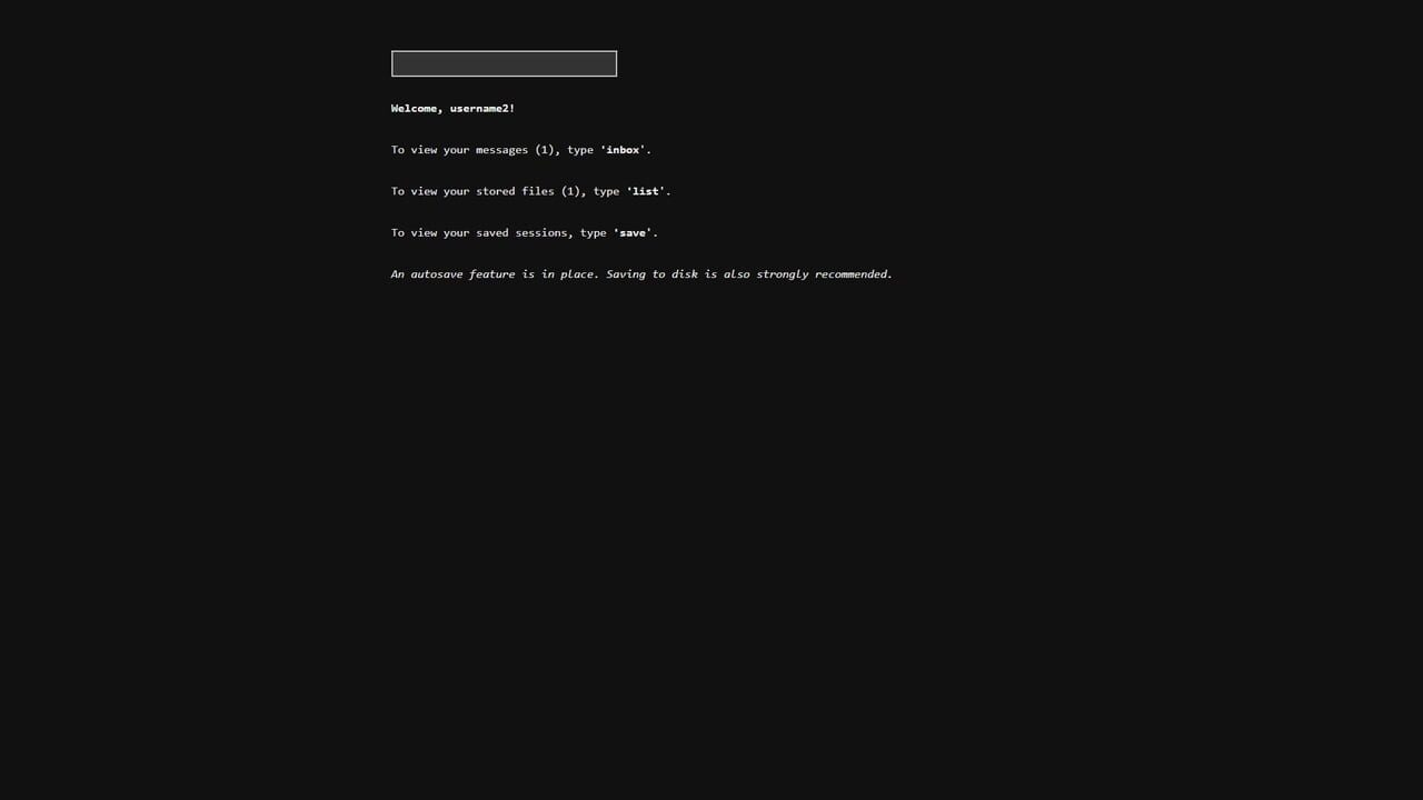 Type Help Screenshot 1