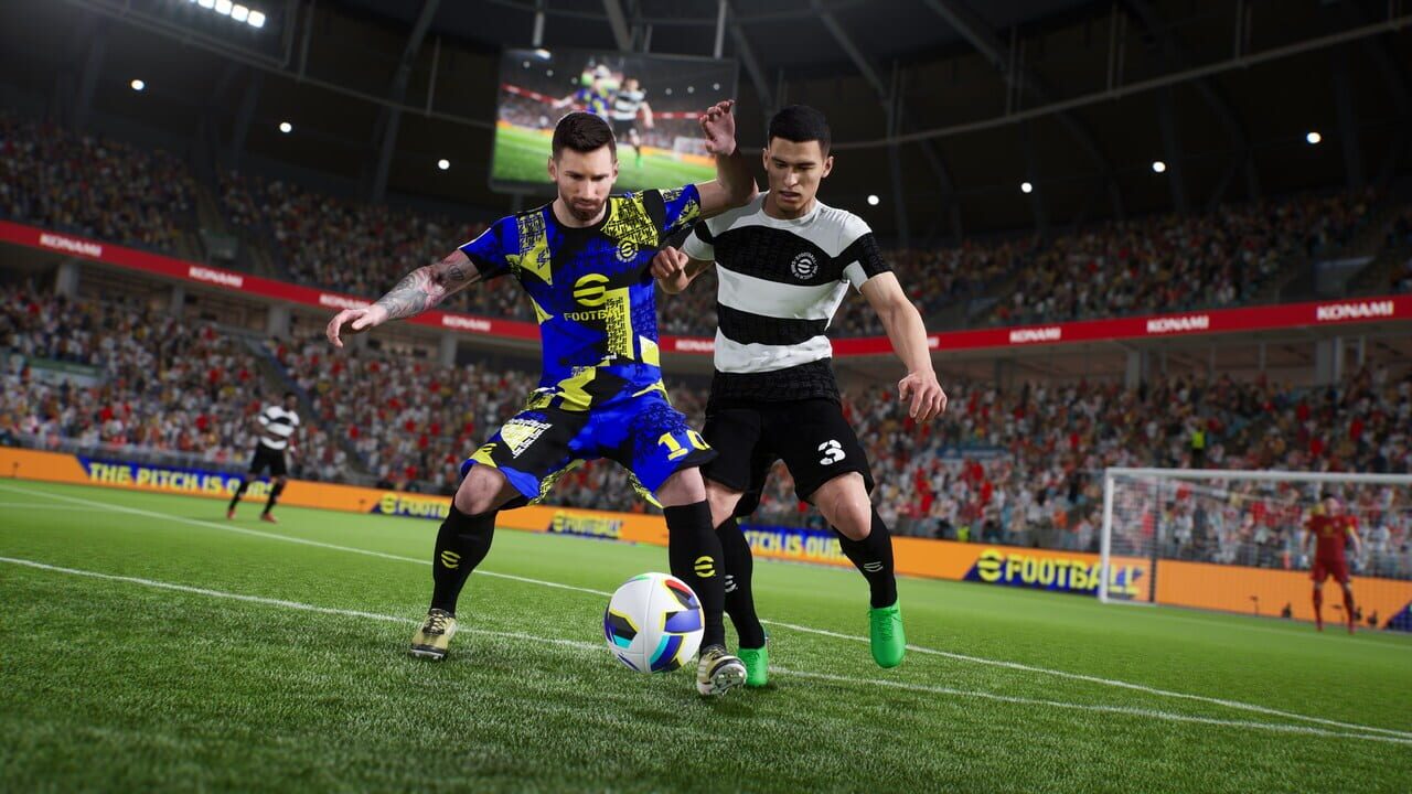 EFootball: Leo Messi Edition 2025 - Deluxe Image