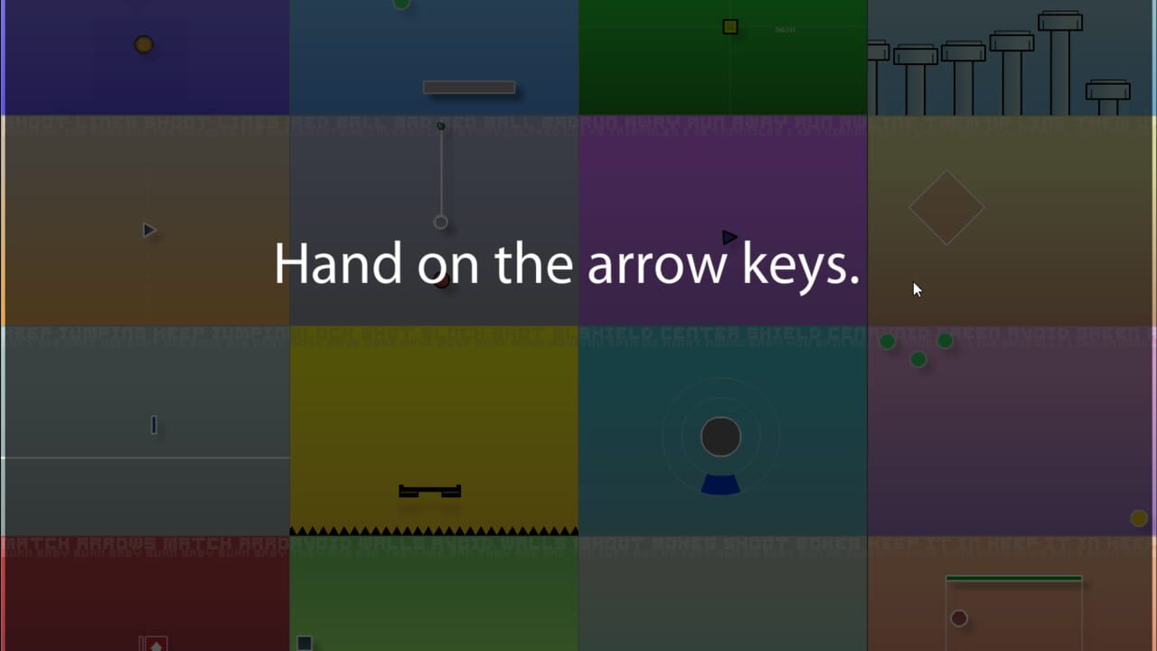 Grid16 — Screenshot 4
