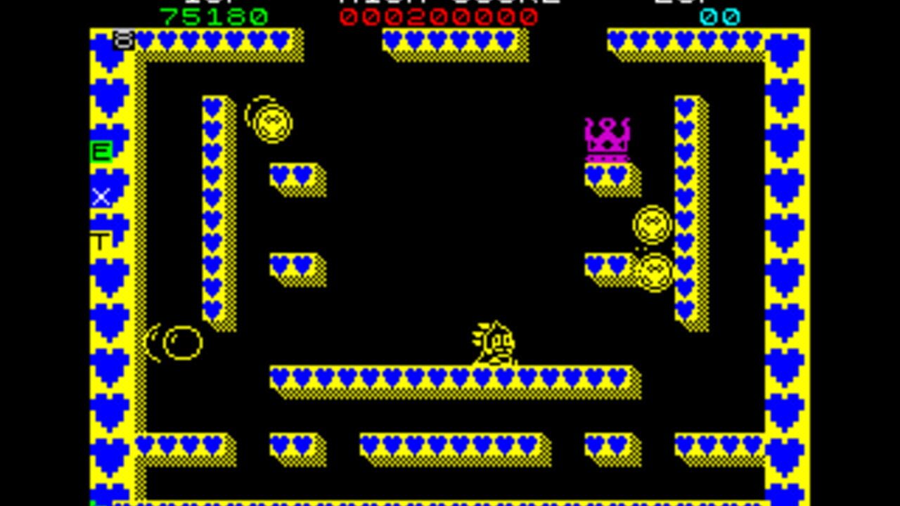 Bubble Bobble — Screenshot 2