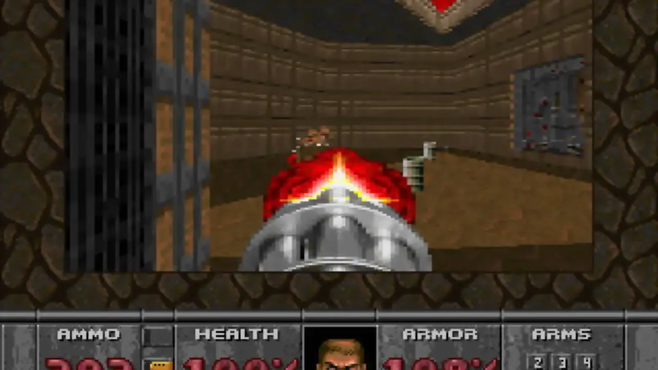 Doom screenshot 6
