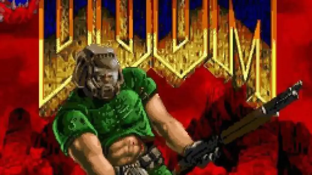 Doom screenshot 1