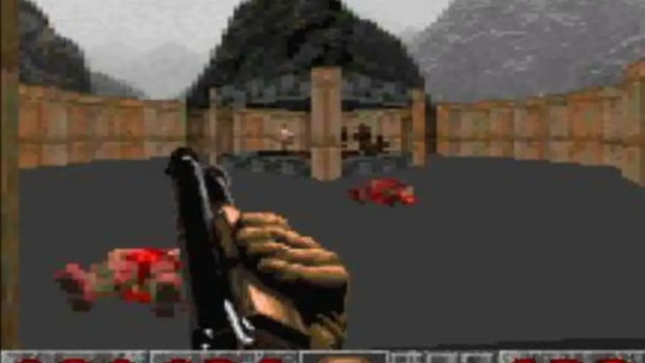 Doom screenshot 3