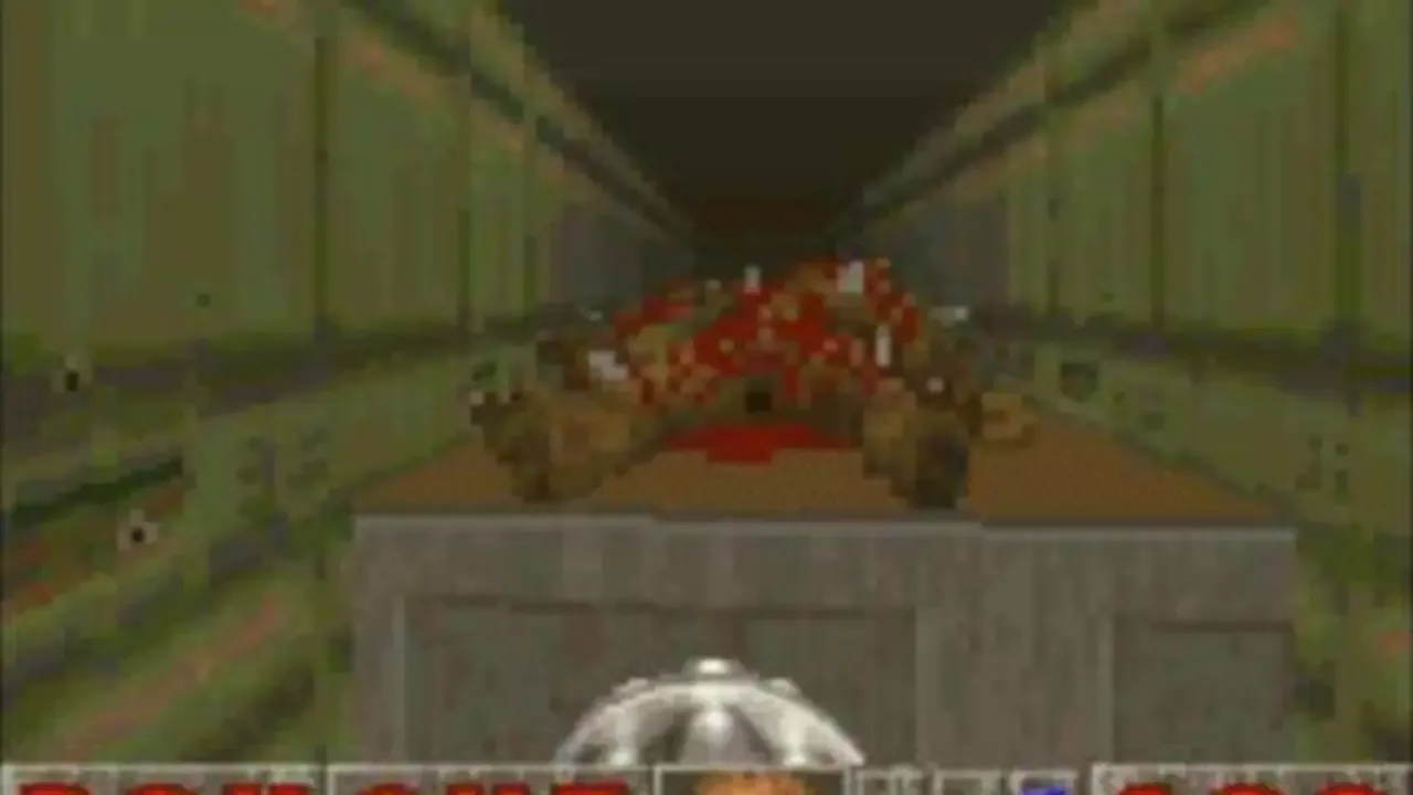 Doom screenshot 4