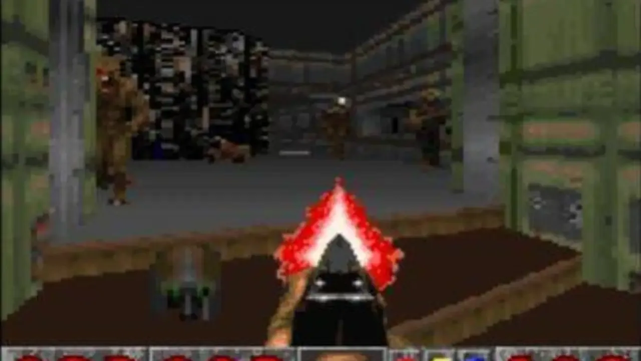Doom screenshot 5