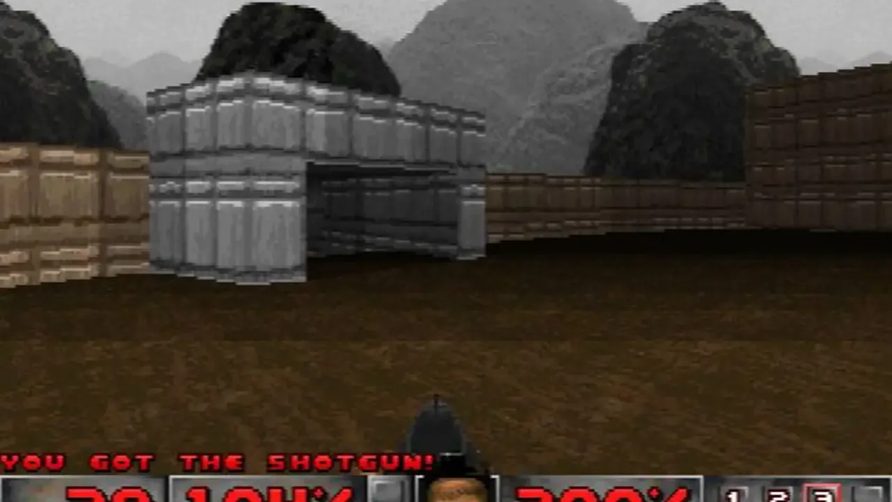 Doom screenshot 2