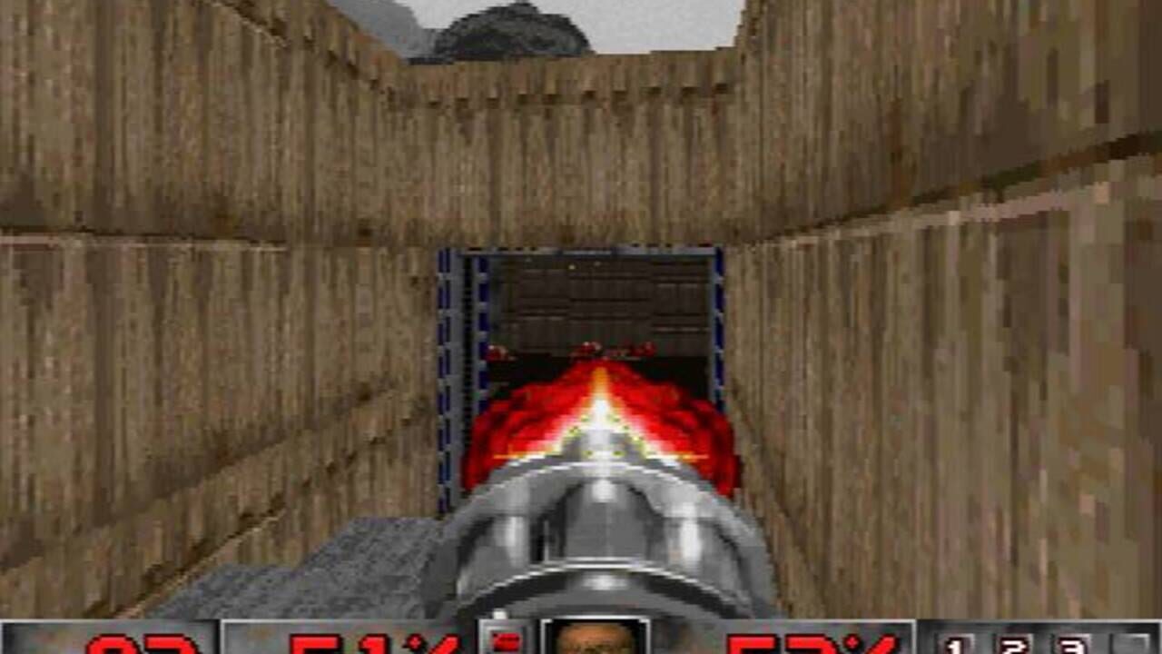 Doom — Screenshot 2