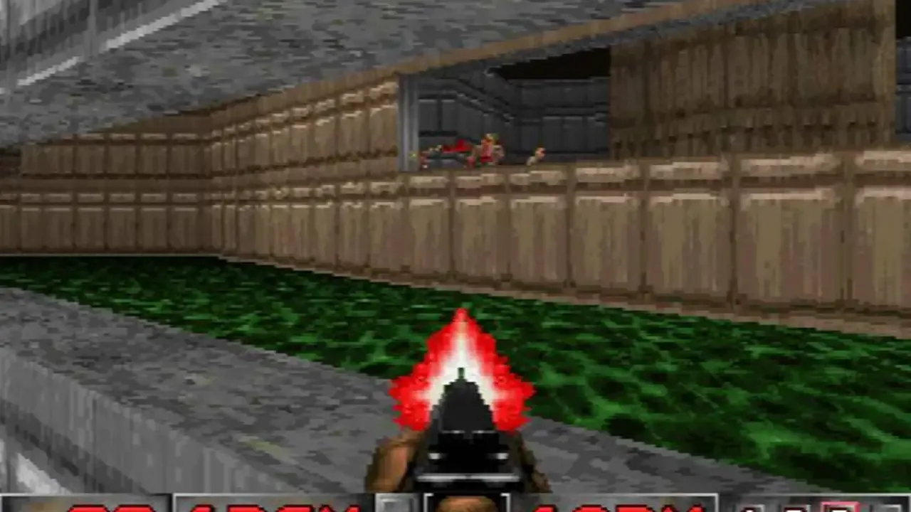 Doom screenshot 5