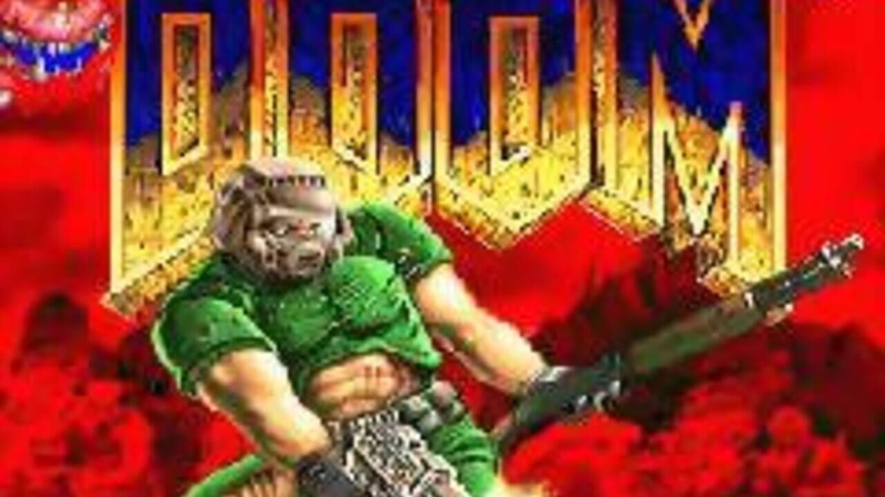Doom Screenshot 1