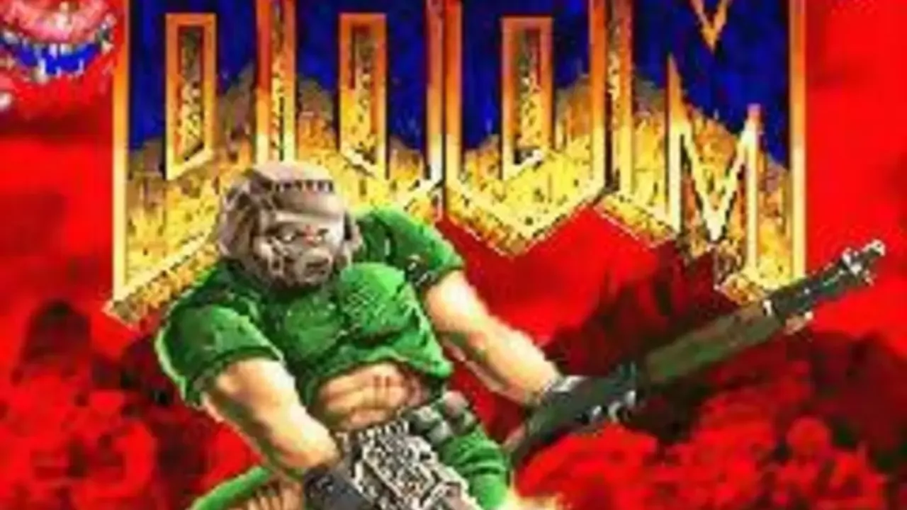 Doom banner