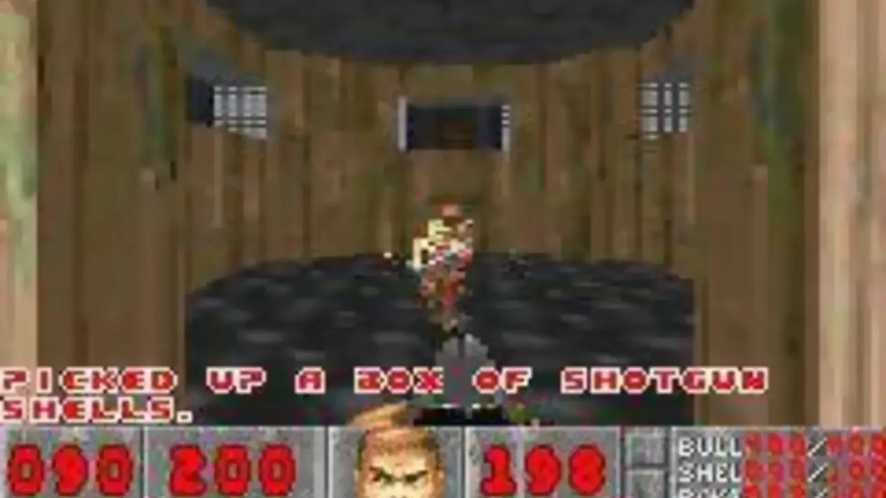 Doom screenshot 2