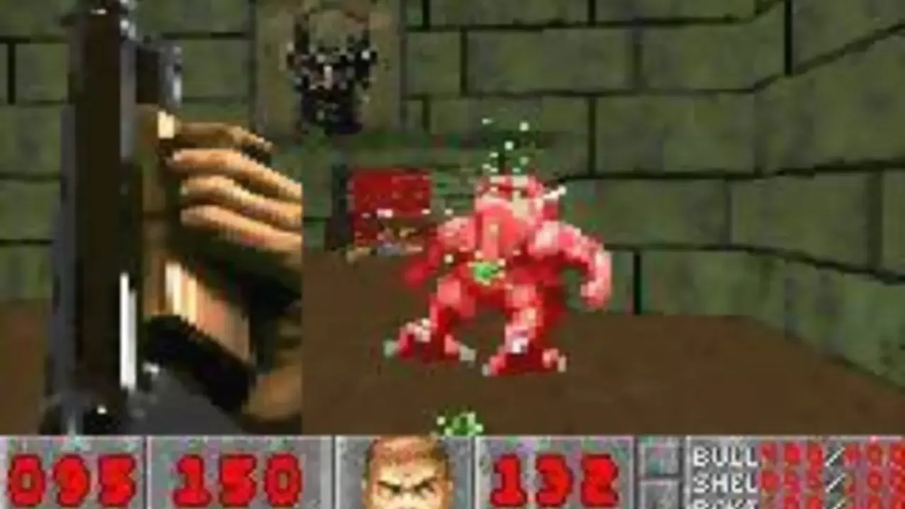 Doom screenshot 5