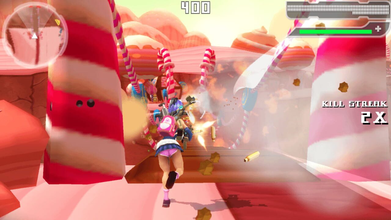 Candy Mountain Massacre: Revenge — Screenshot 1