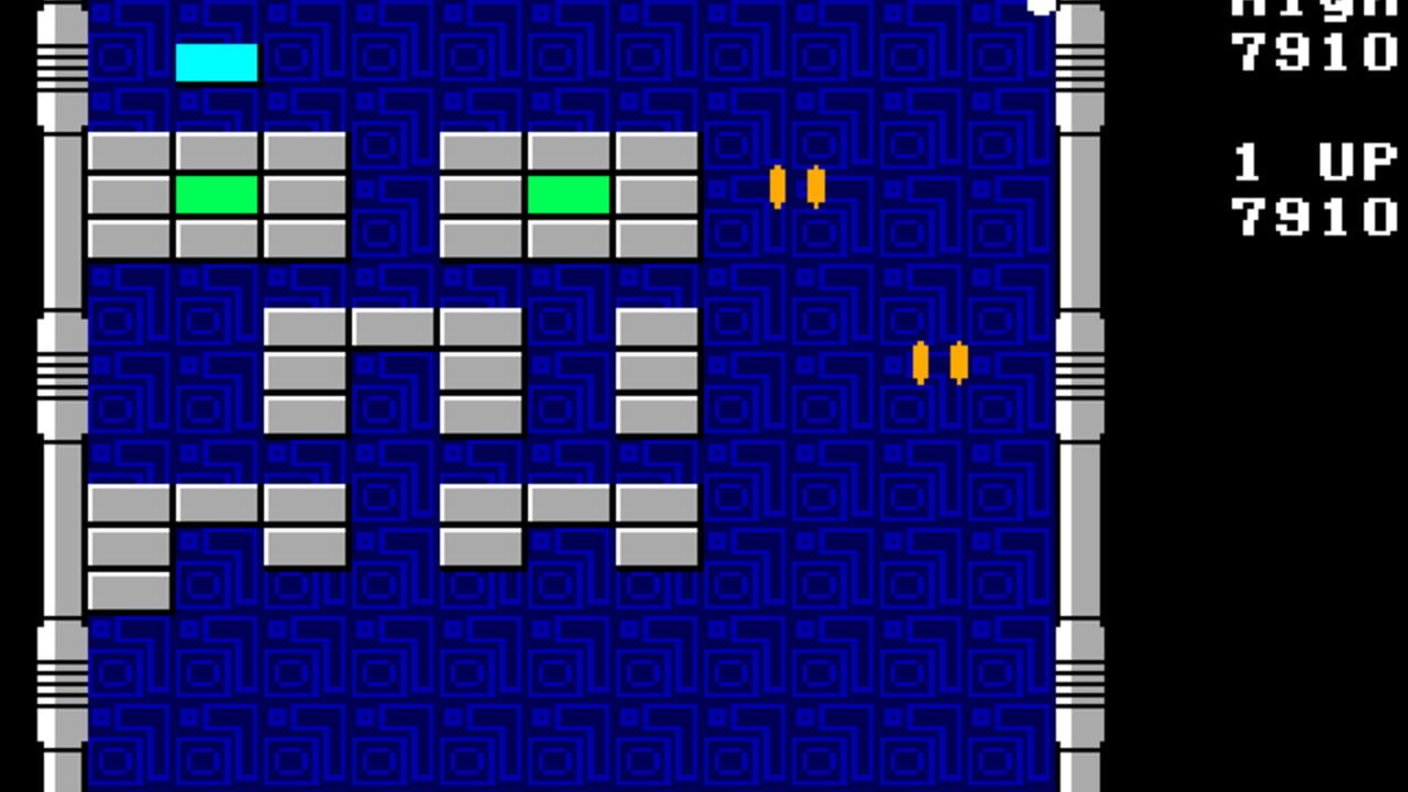 Arkanoid — Screenshot 1