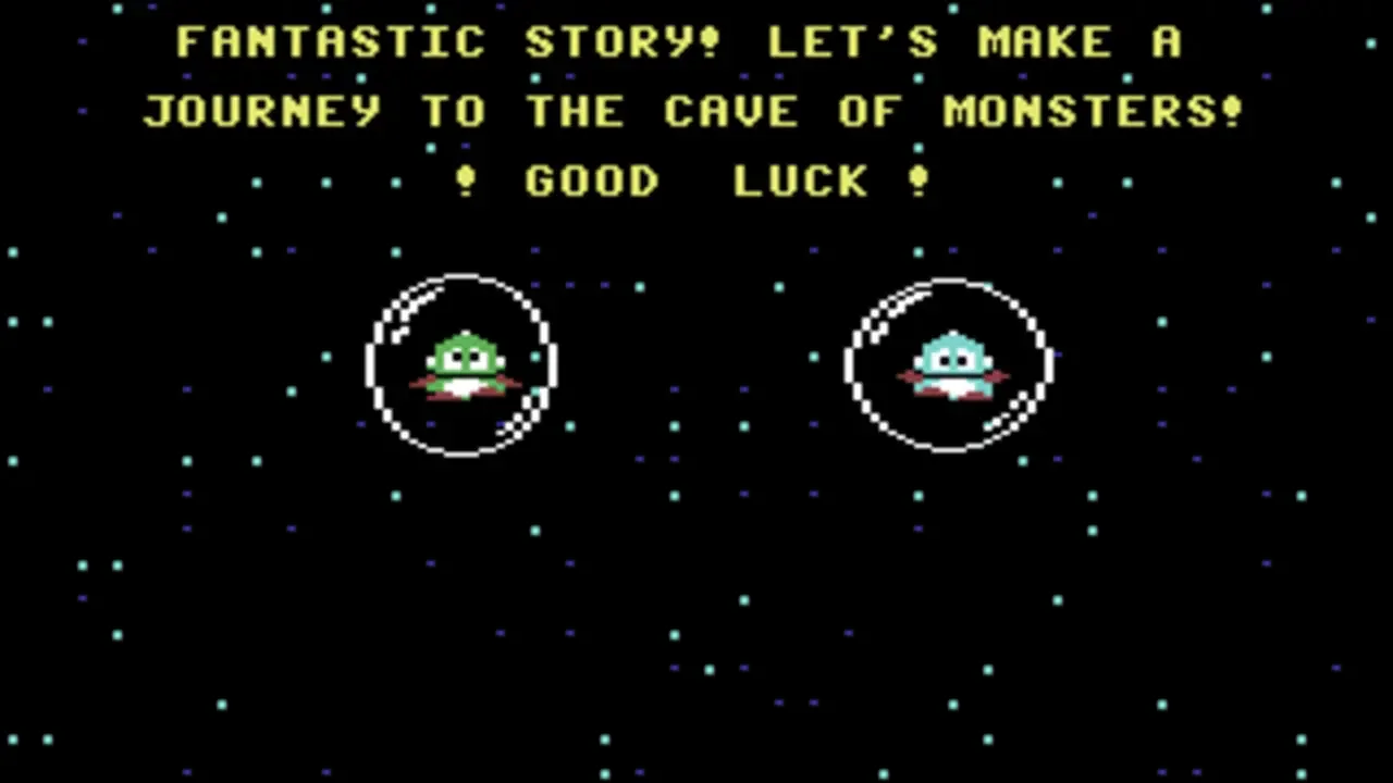Bubble Bobble screenshot 7