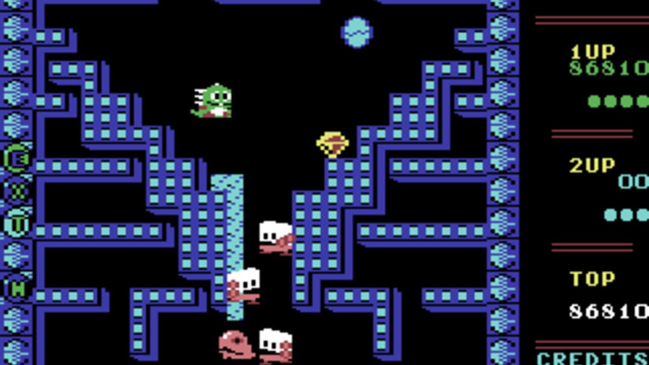Bubble Bobble — Screenshot 3