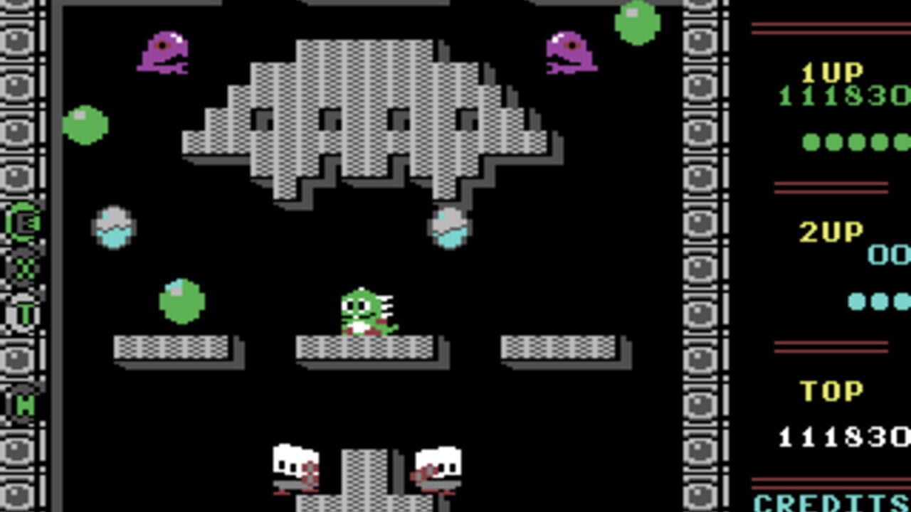 Bubble Bobble — Screenshot 4