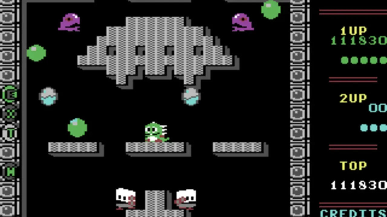 Bubble Bobble screenshot 5