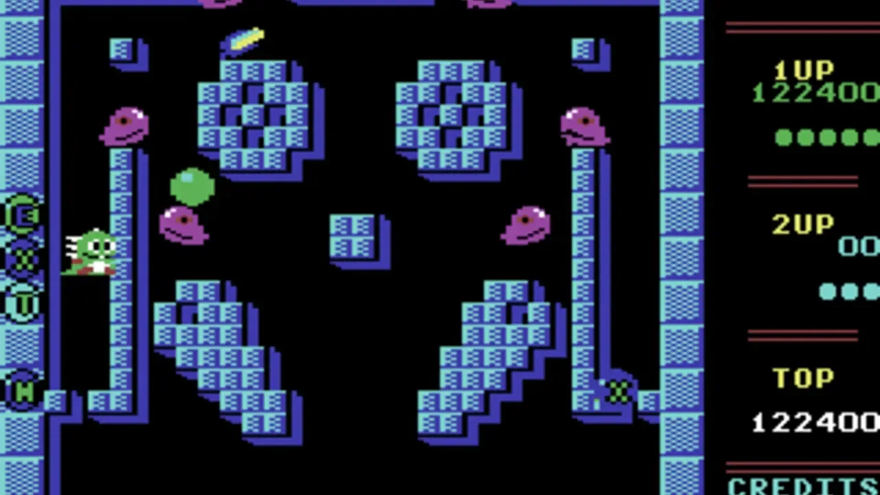Bubble Bobble screenshot 10