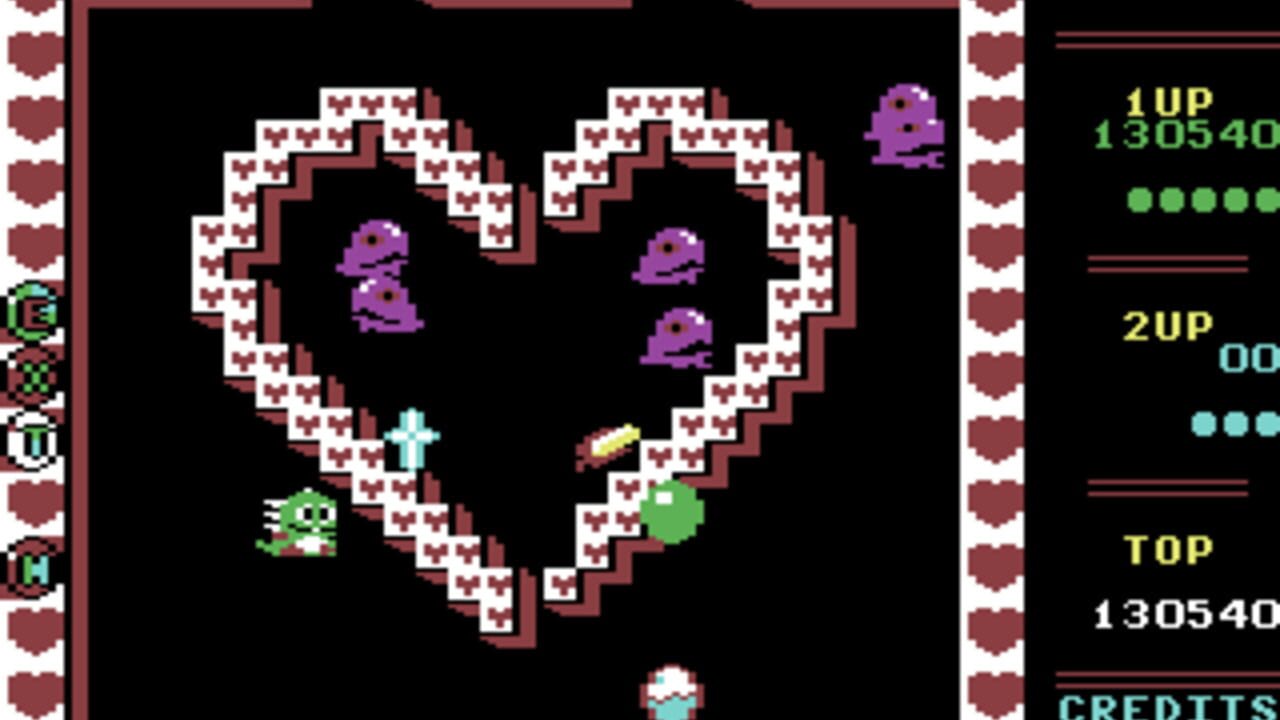 Bubble Bobble — Screenshot 5