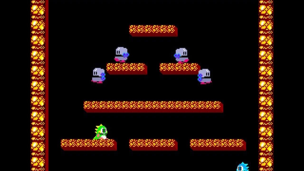 Bubble Bobble — Screenshot 2