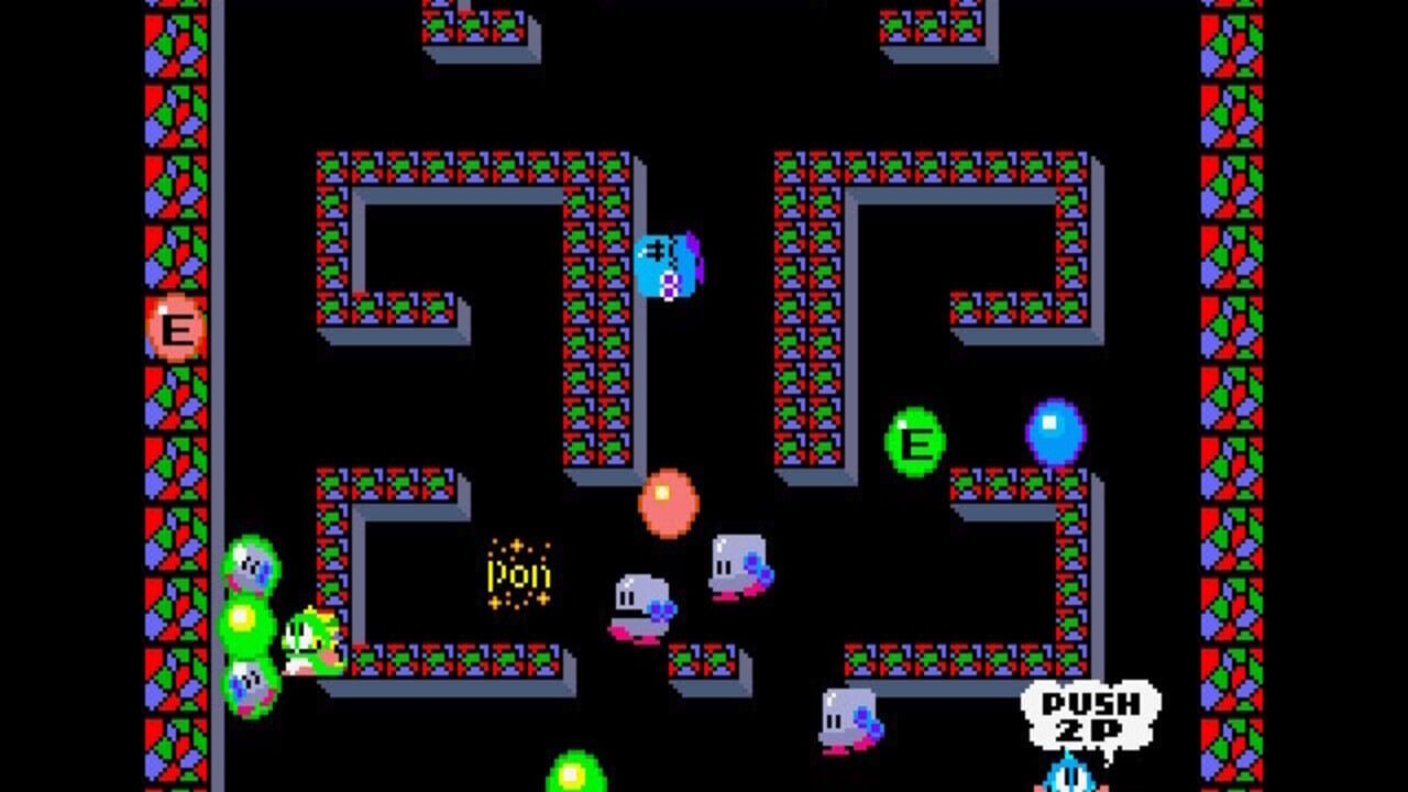 Bubble Bobble — Screenshot 4