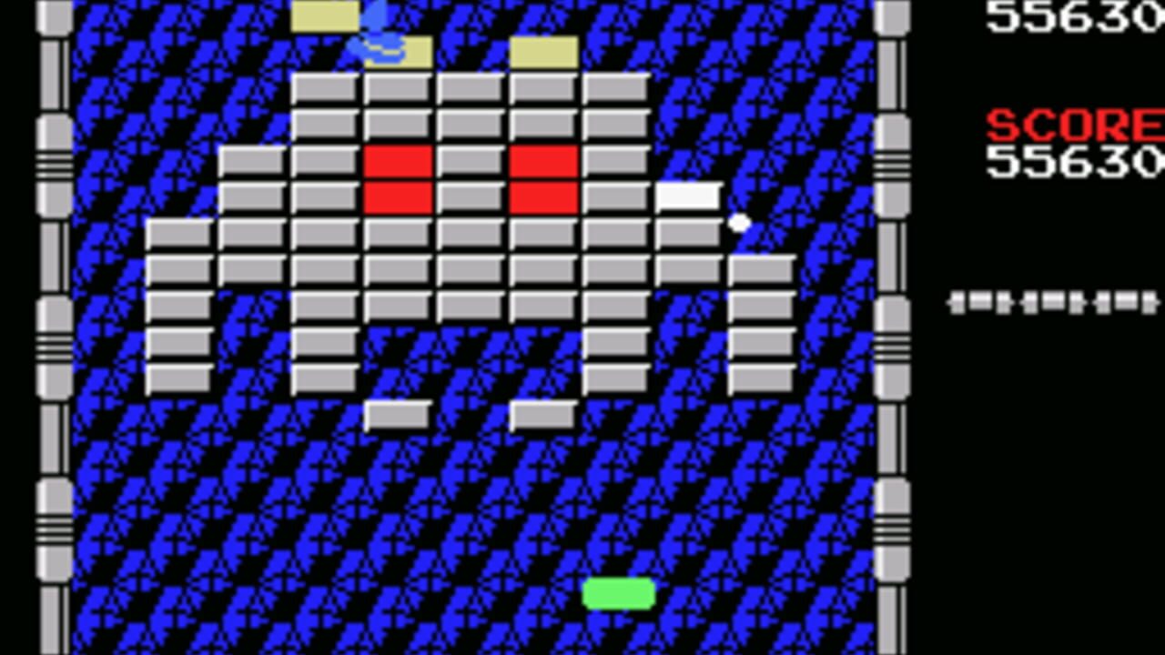 Arkanoid — Screenshot 1