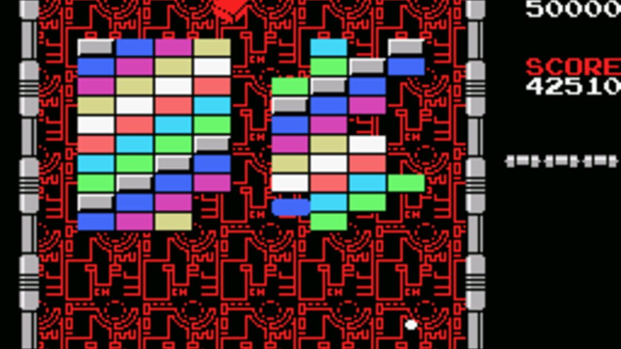Arkanoid — Screenshot 3