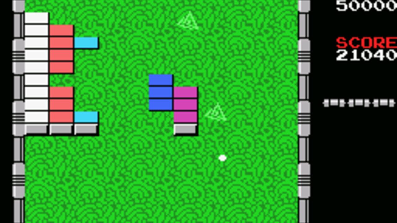 Arkanoid — Screenshot 2
