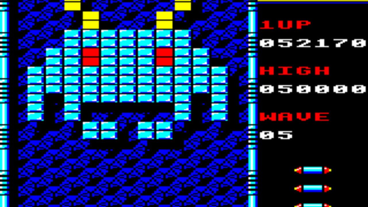 Arkanoid — Screenshot 3