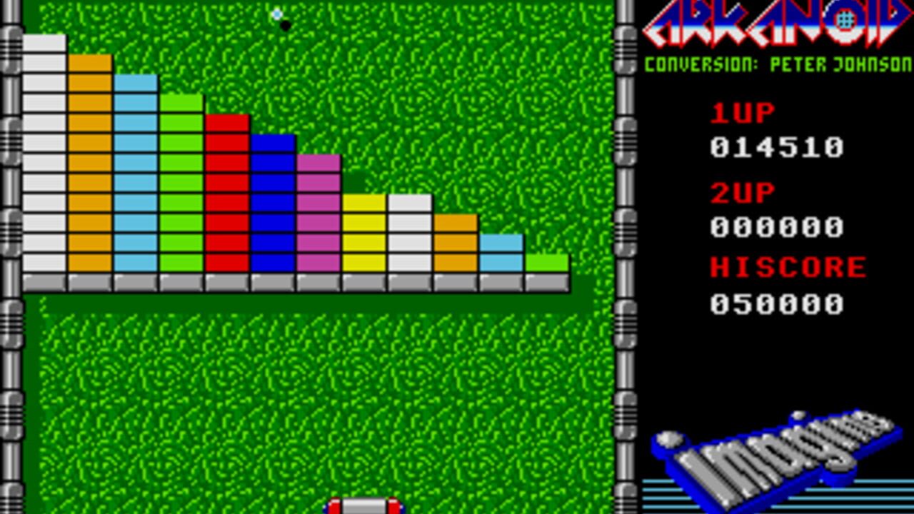 Arkanoid — Screenshot 5