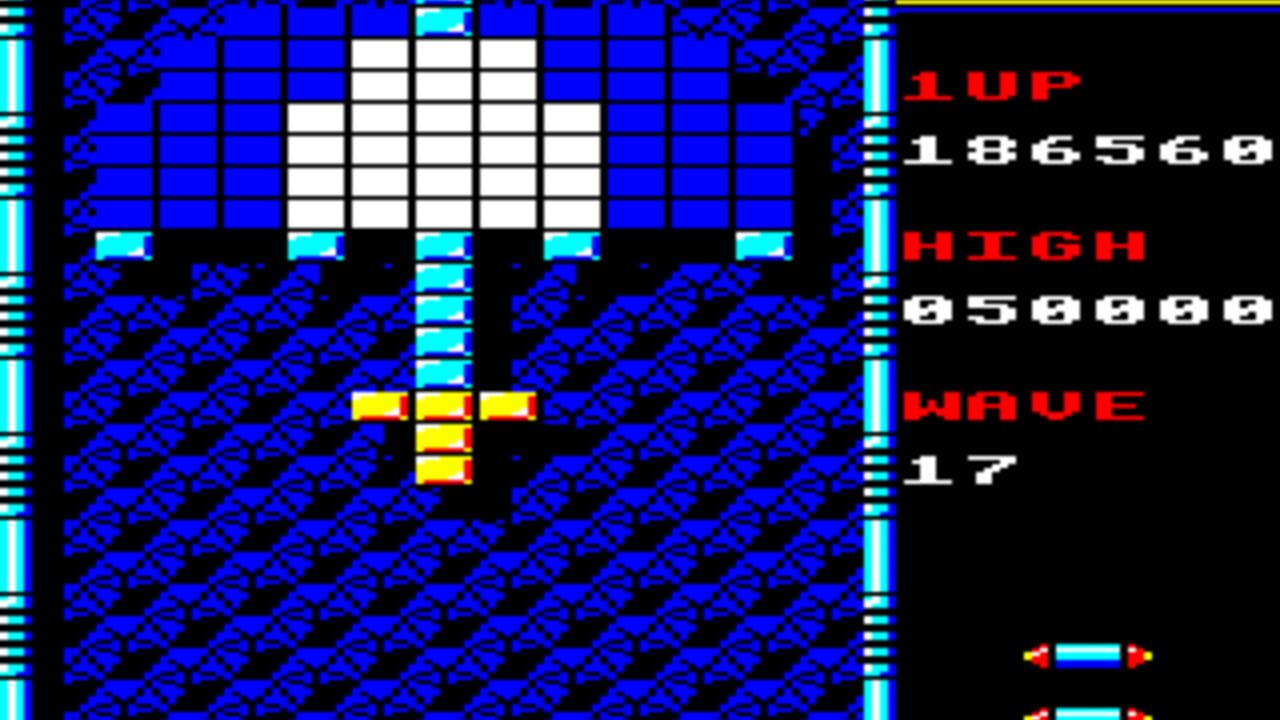 Arkanoid — Screenshot 1