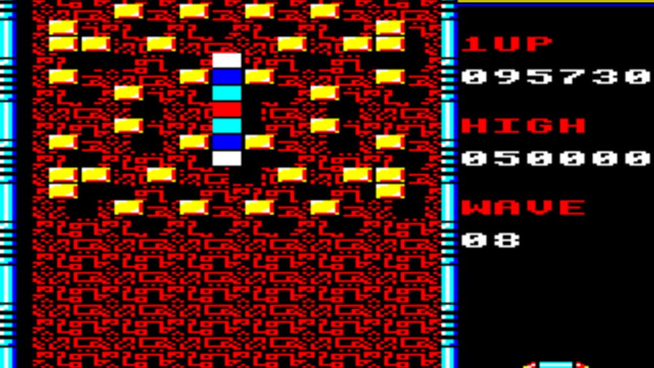 Arkanoid — Screenshot 3