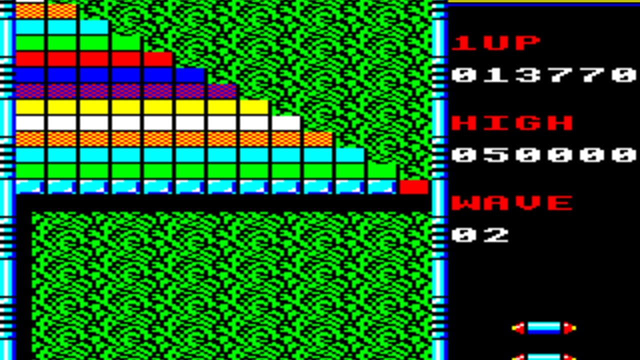 Arkanoid — Screenshot 2