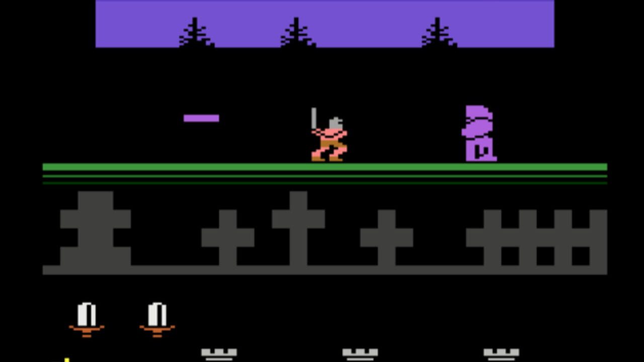 Coarse Blade — Screenshot 1