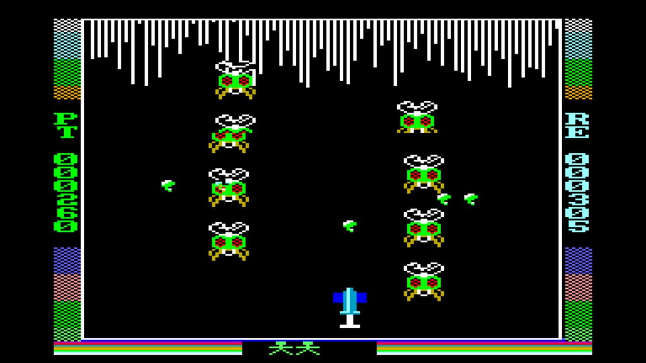 Bugs — Screenshot 2
