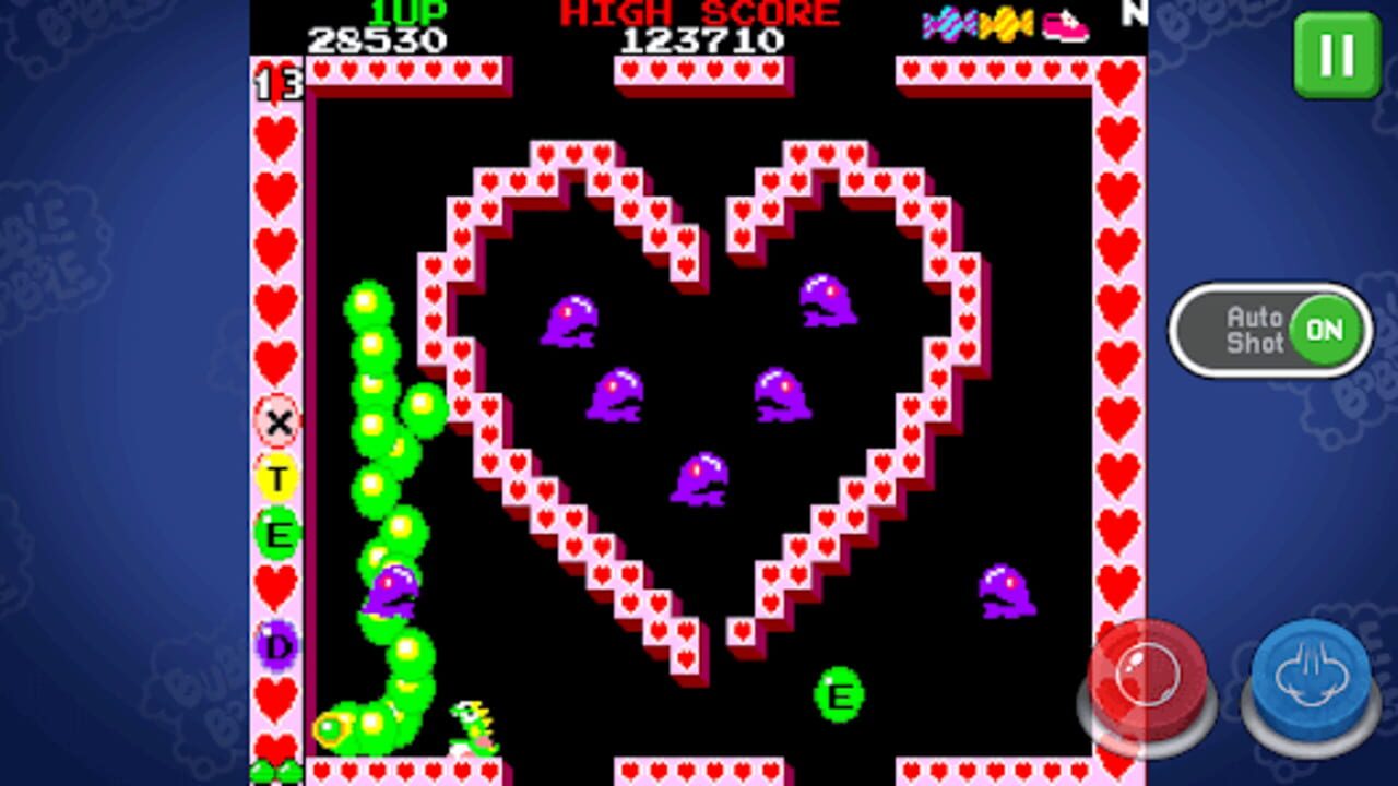 Bubble Bobble Classic — Screenshot 5