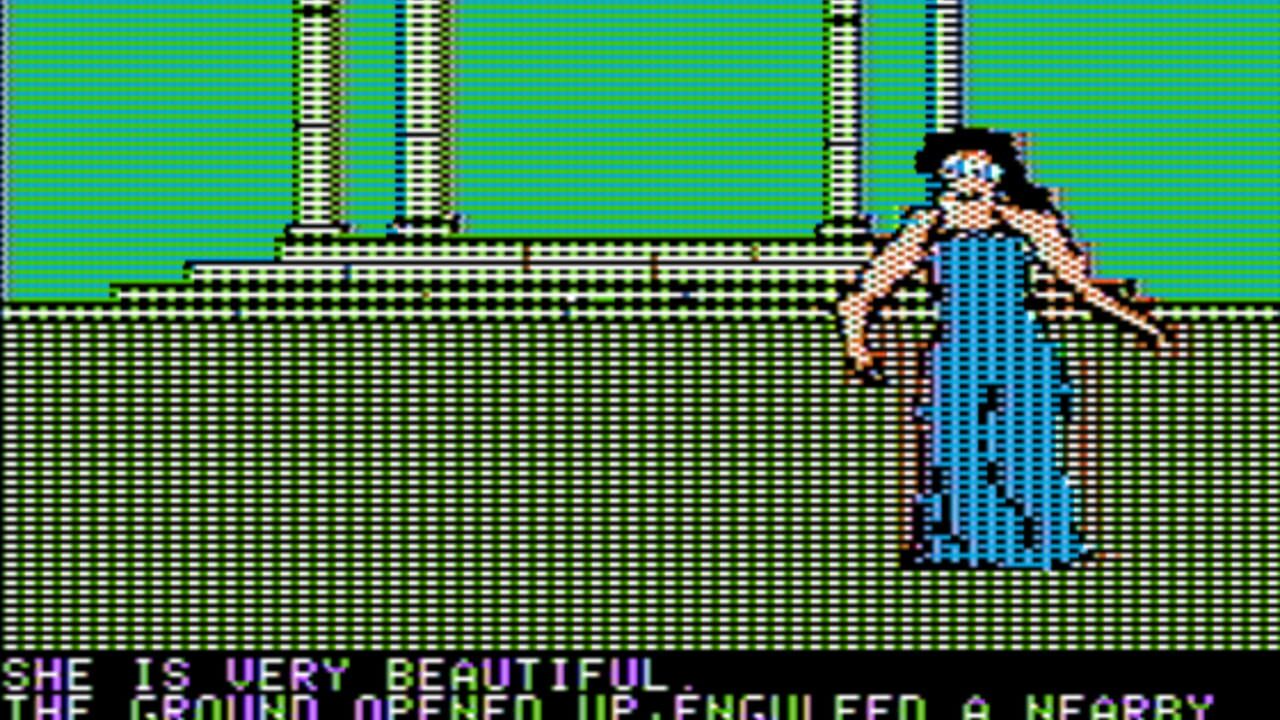 The Elysian Fields and Other Greek Myths — Screenshot 4