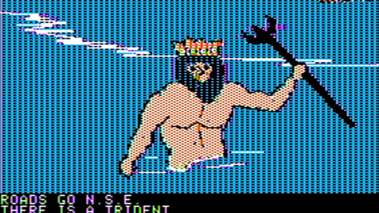 The Elysian Fields and Other Greek Myths — Screenshot 2