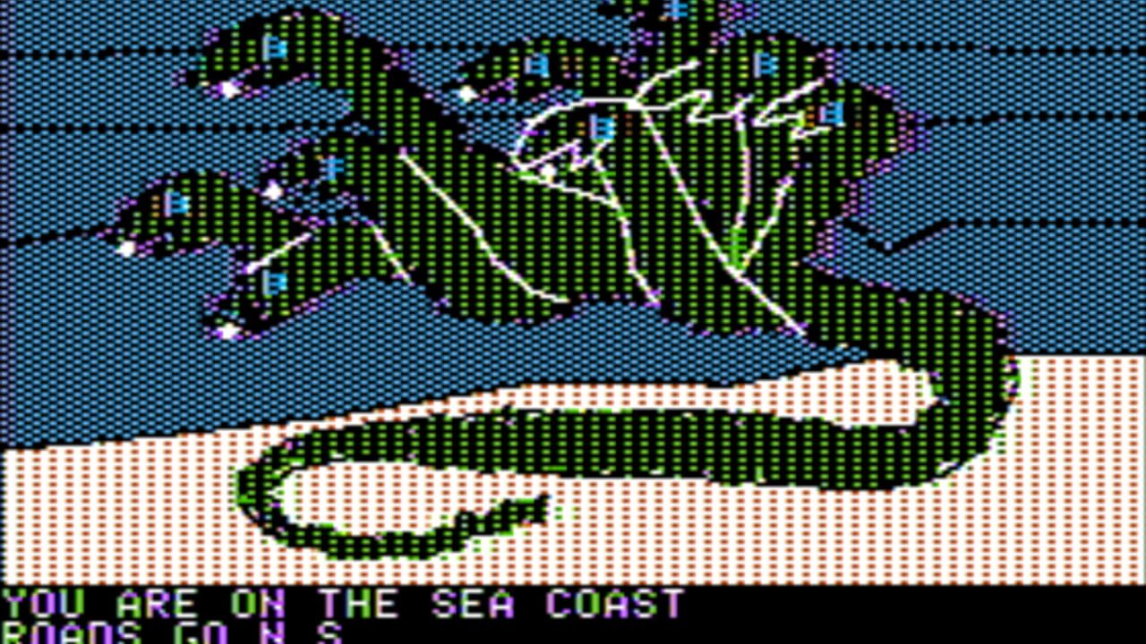 The Elysian Fields and Other Greek Myths — Screenshot 3