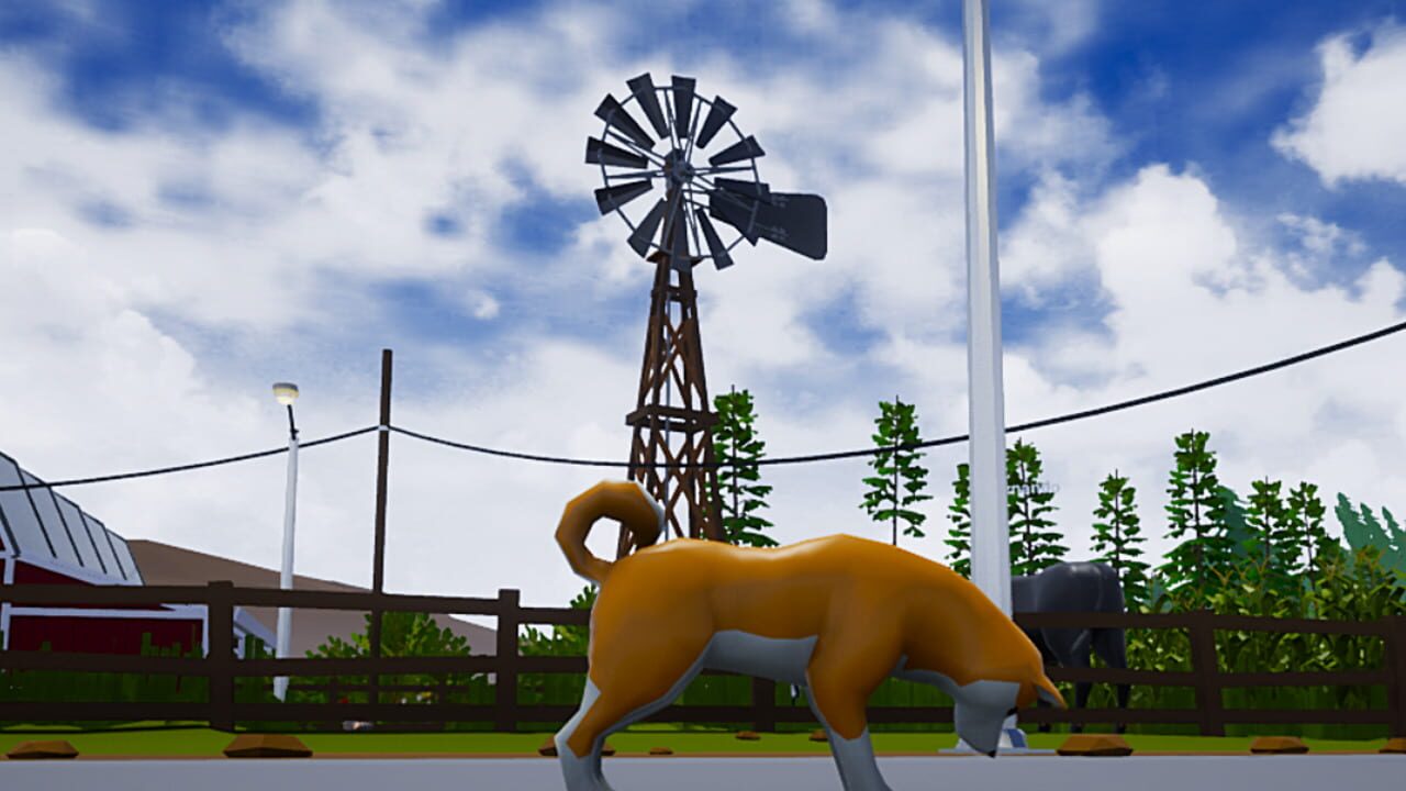 Detective Frizbee — Screenshot 5