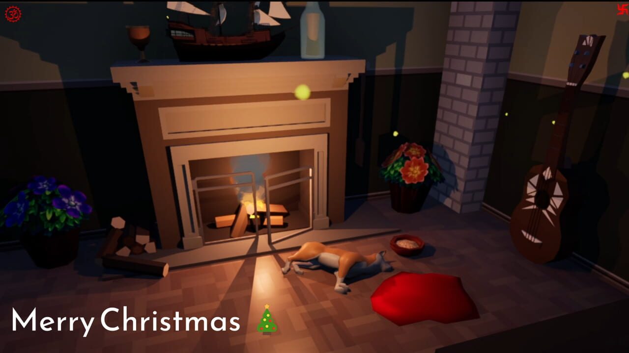Detective Frizbee — Screenshot 2