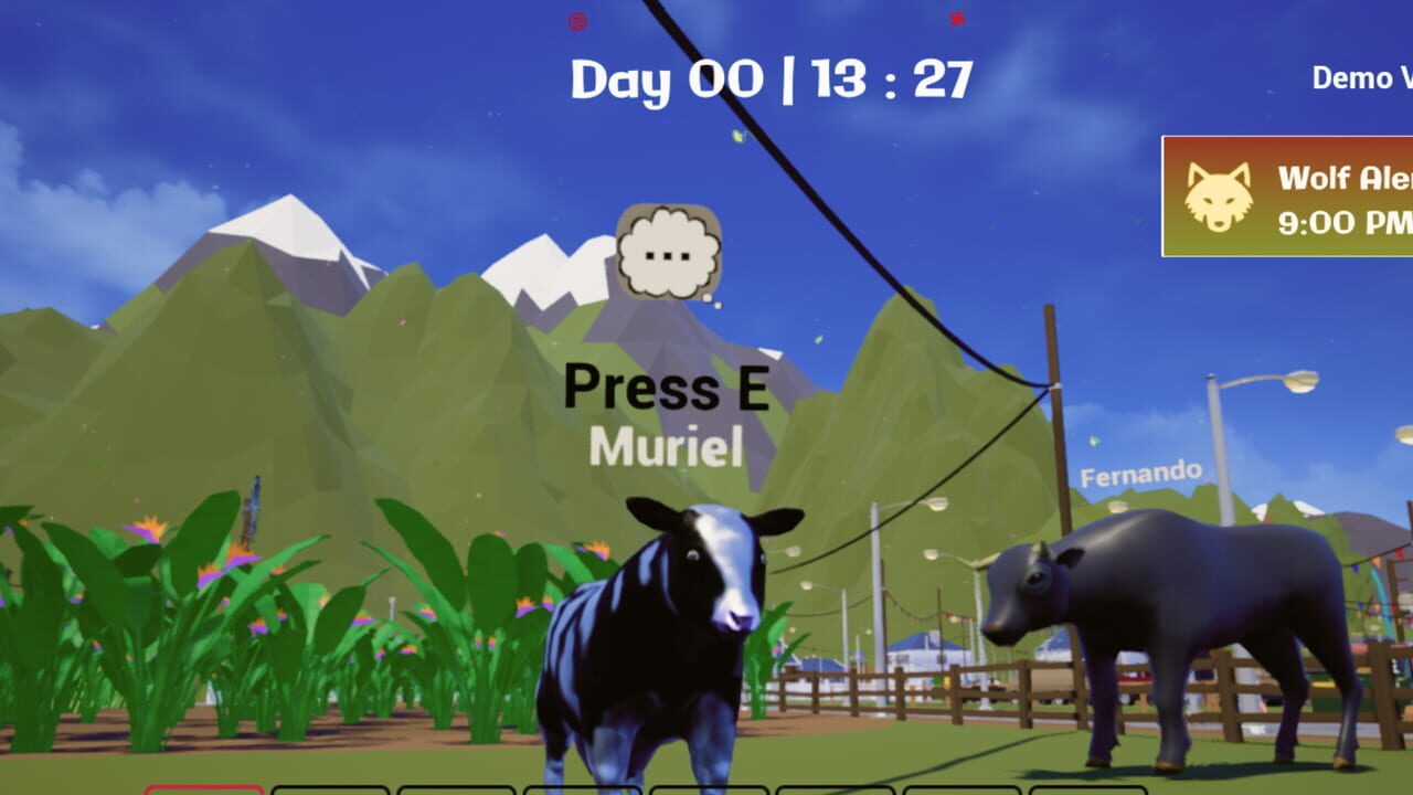 Detective Frizbee — Screenshot 3