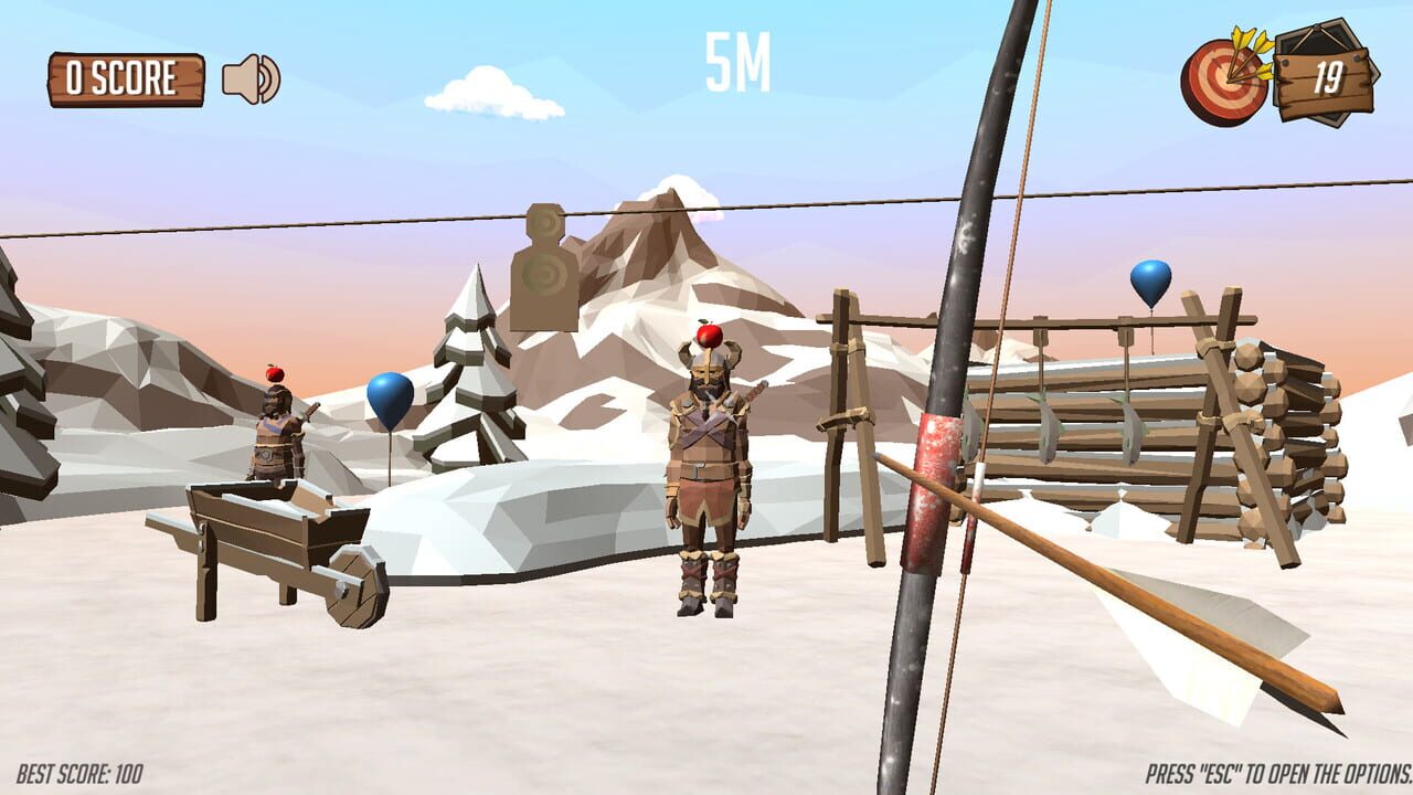 Archery Simulator Image